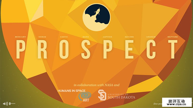 NASA: Prospect