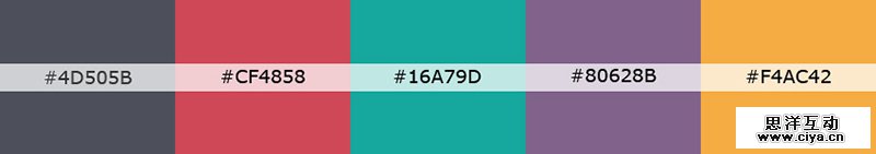 Duplos Palette