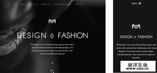 Responsive Websites