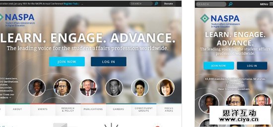 Responsive Websites