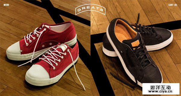 Greats Brand