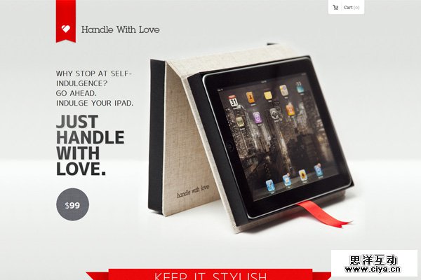 Handle With Love