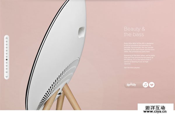BeoPlay A9