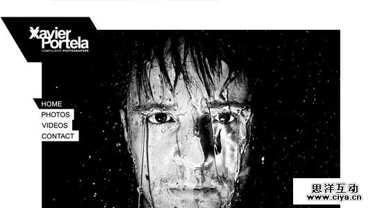 Xavier Portela Photography Websites