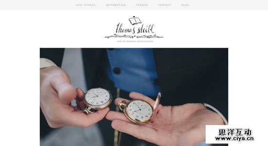 Thomas Steibl Photography Websites