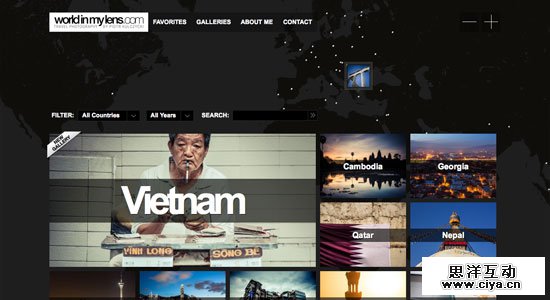 Piotr Kulczycki Photography Websites