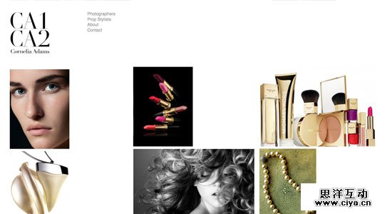 Cornelia Adams Photography Websites