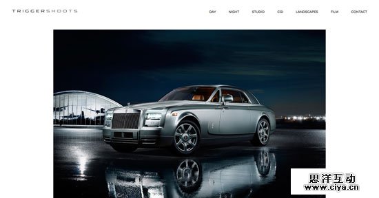 Trigger Shoots Photography Websites
