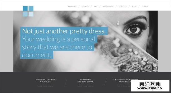 NORDICA Photography Websites