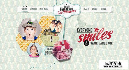 Kinderfotografie Evi Hermans Photography Websites
