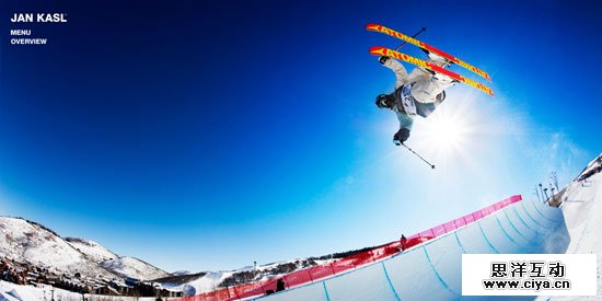 JAN KASL Photography Websites