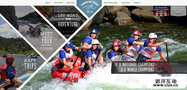 Timberline Tours