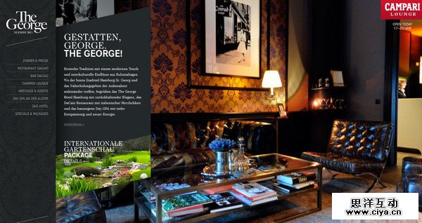 The George Hotel