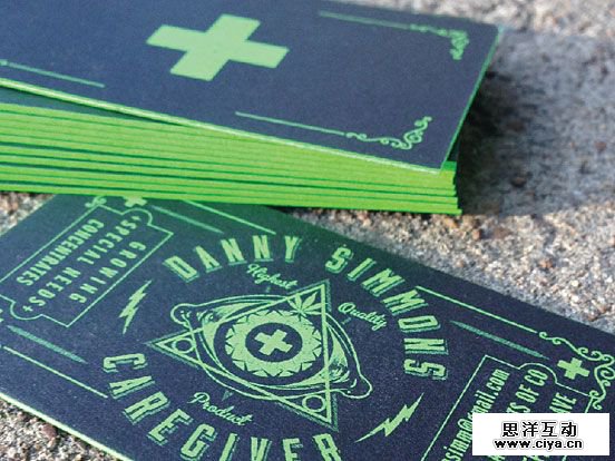 Caregiver Cards