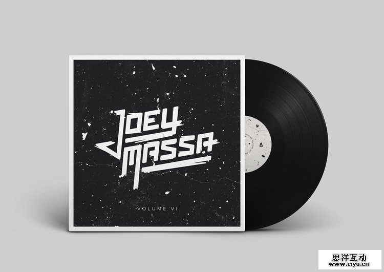 Joey Massa Branding