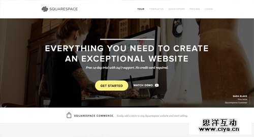 View the website
