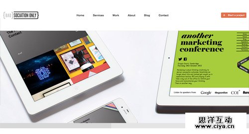 View the website