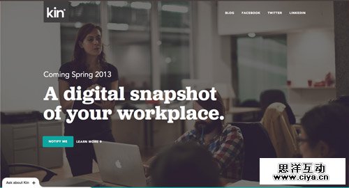 View the website