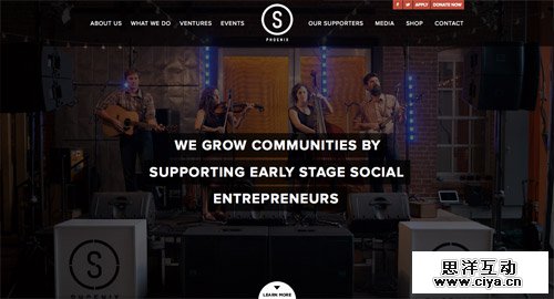 View the website