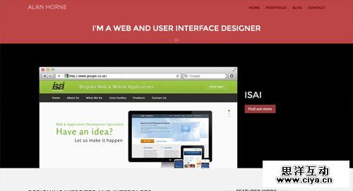 View the website