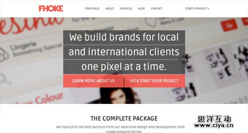 View the website