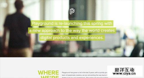 View the website