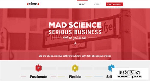 View the website