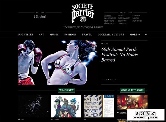 Société Perrier