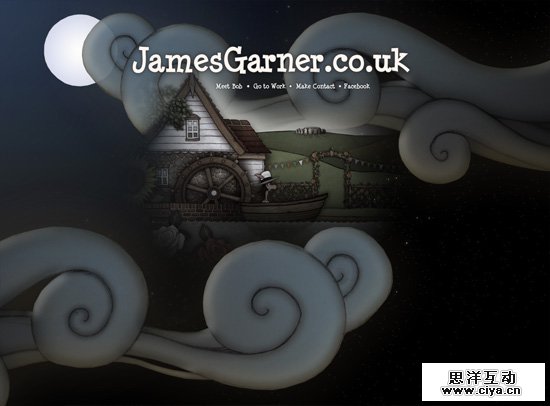 James Garner