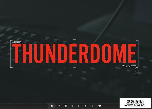40 Fresh Award Winning Websites for Inspiration - 4