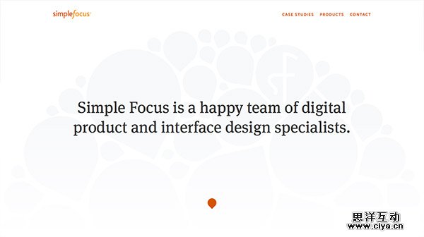 Simple Focus