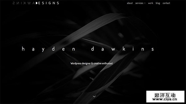 Hayden Dawkins