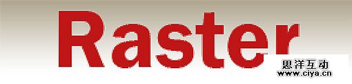 raster