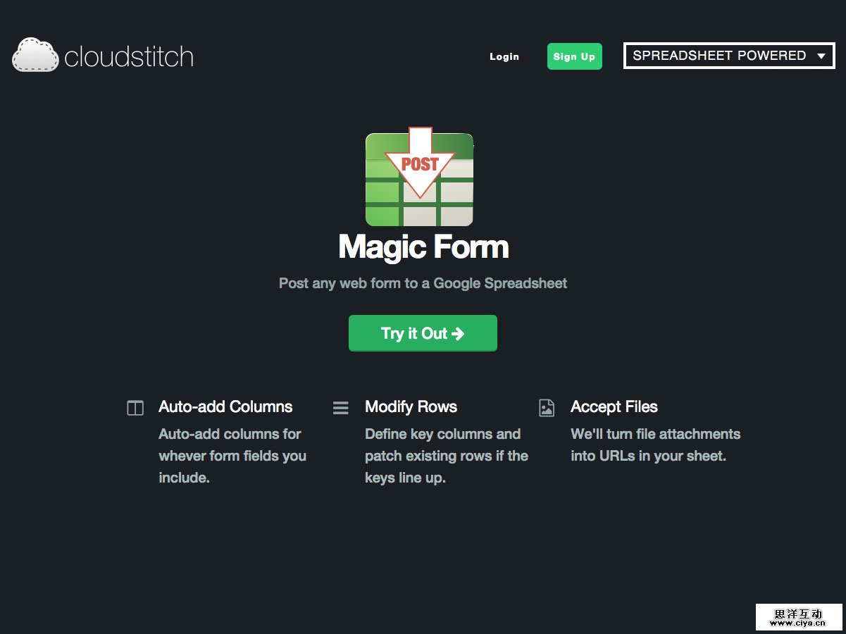 magicform