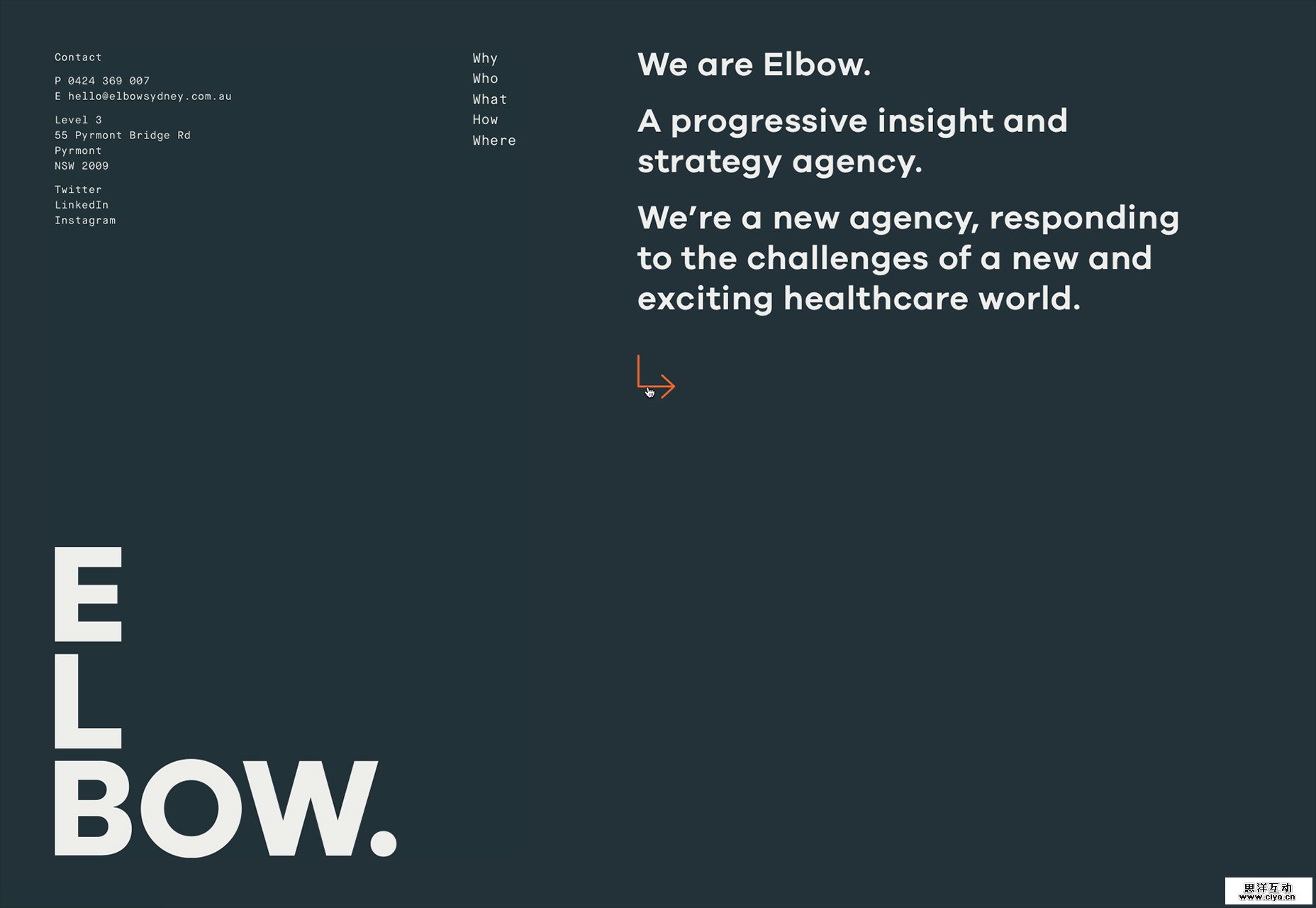 elbowsydney