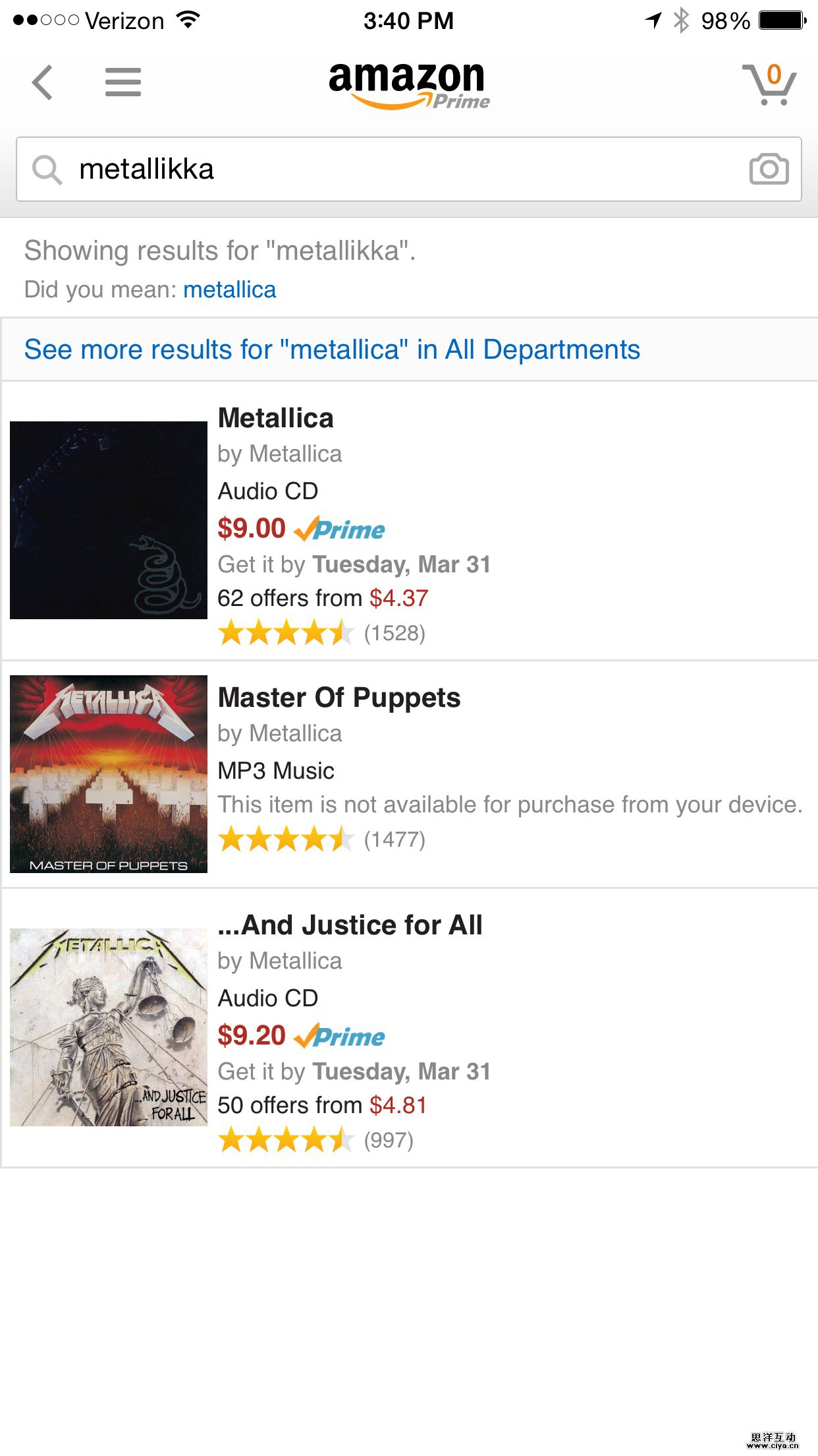 amazon