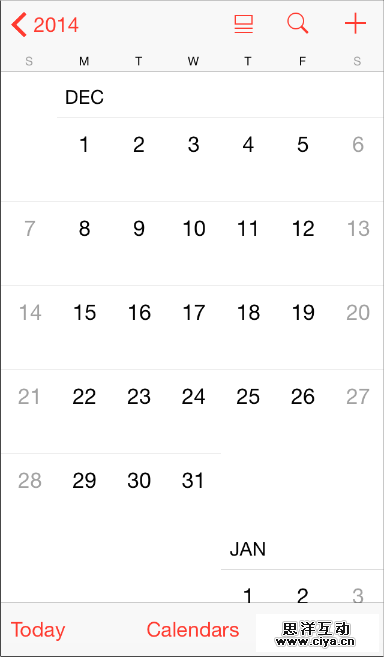 [ISUX转译]iOS 9人机界面指南（一）：UI设计基础
