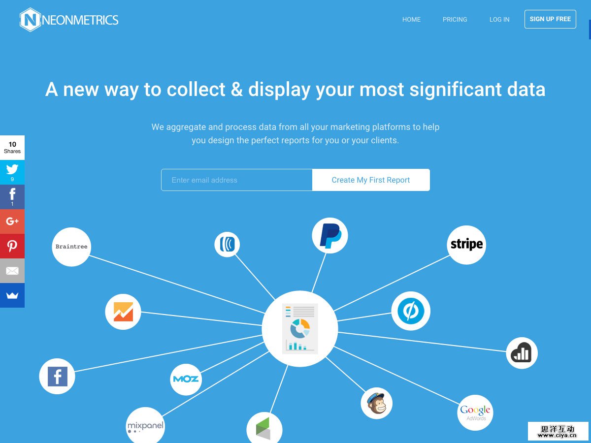neonmetrics