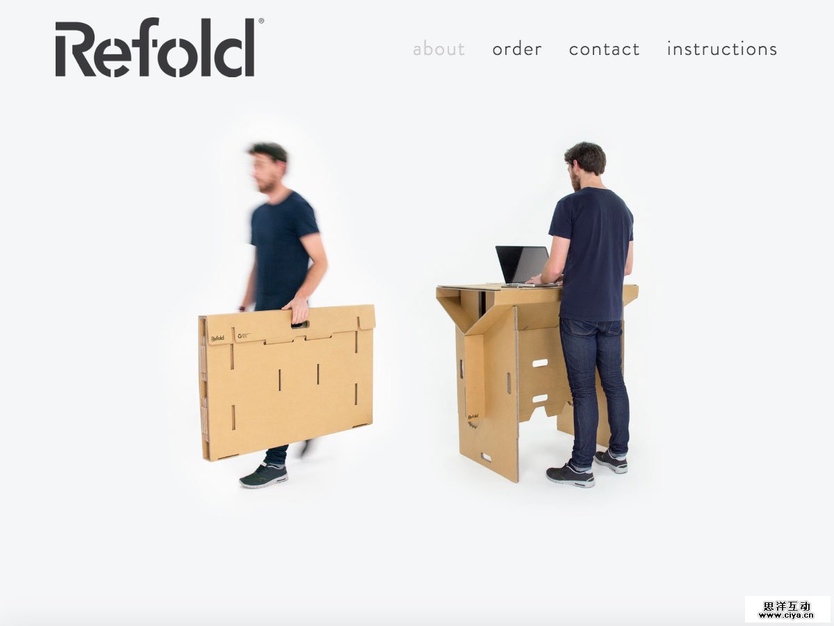 refold