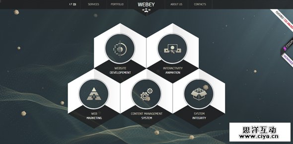 Webey