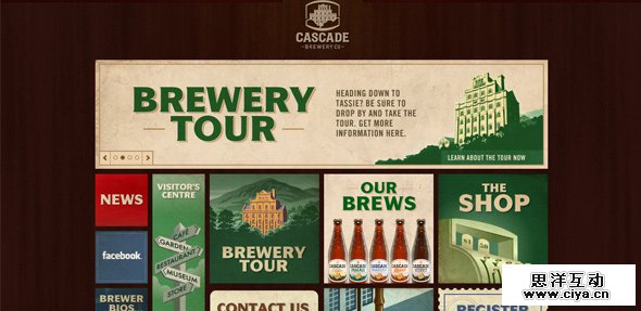 Cascade-Brewery