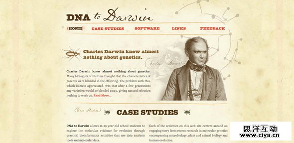 Dna-Darwin