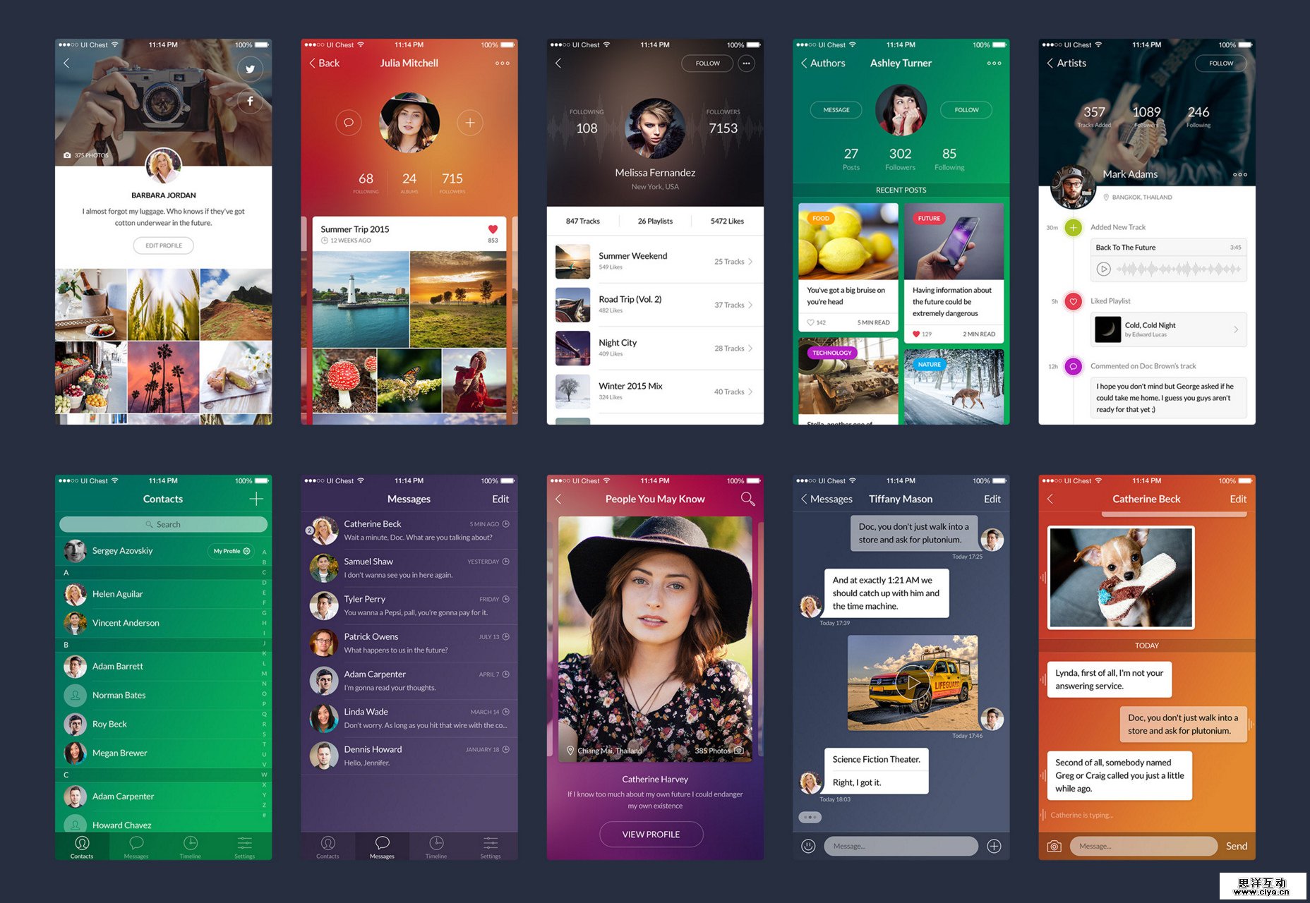 chameleon-ui-kit