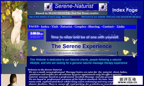 Serene Naturist