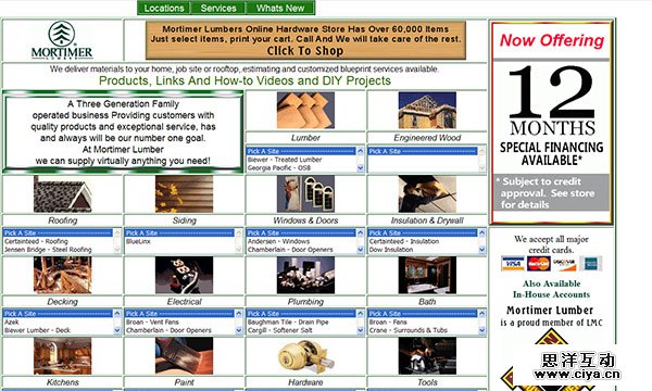 Mortimer Lumber