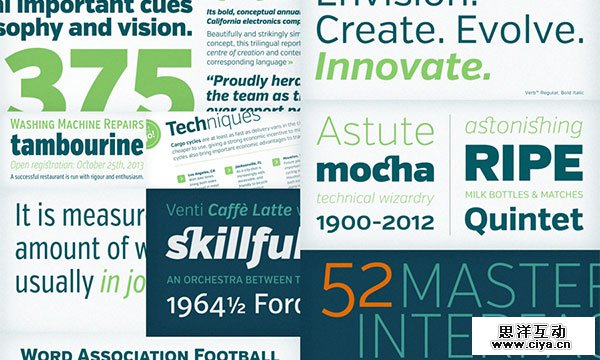 Fresh Free Fonts