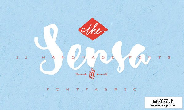 Fresh Free Fonts
