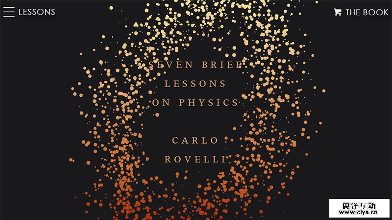 3-SevenBriefLessons