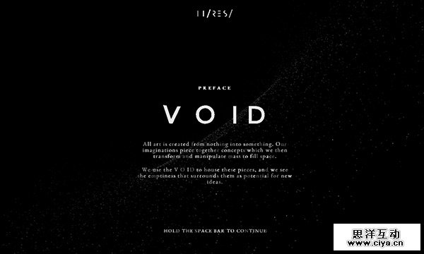 Unusual Navigation in Website Designs
