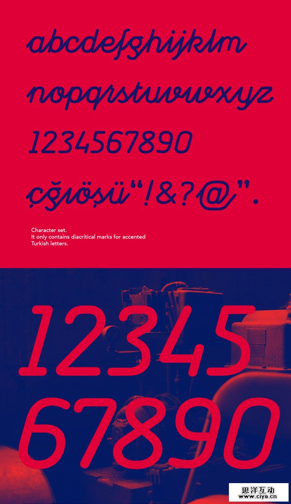 Antre Font Letters